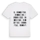 Lindnäs ordlek t-shirt