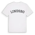 Lindsbo böjd t-shirt