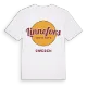 Linnefors cirkel t-shirt