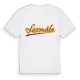 Livemåla baseball t-shirt