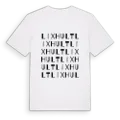 Lixhult ordlek t-shirt