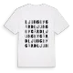 Ljungby gård ordlek t-shirt