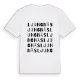 Ljungnäs ordlek t-shirt