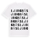 Ljungnäs ordlek t-shirt