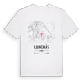 Ljungnäs karta t-shirt