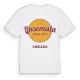 Ljusemåla cirkel t-shirt