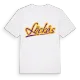 Löckås baseball t-shirt