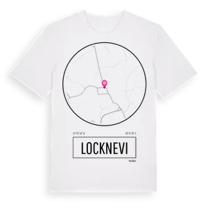 Locknevi t-shirt – ekologisk bomull t-shirt från Pinshirt