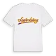 Logårdsäng baseball t-shirt