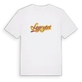 Logrytet baseball t-shirt