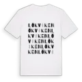 Lökviken ordlek t-shirt