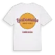 Lönbomåla cirkel t-shirt