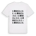 Lönnekulla ordlek t-shirt