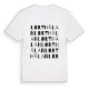 Lorthålan ordlek t-shirt