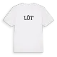Löt böjd t-shirt