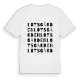 Lotsgården ordlek t-shirt