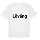 Löväng fetstil t-shirt