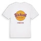Lövhult cirkel t-shirt