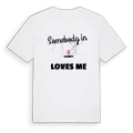 Någon i Lugnet älskar mig t-shirt