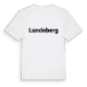 Lundeberg fetstil t-shirt