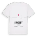 Lundeby karta t-shirt