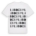 Lundeby ordlek t-shirt
