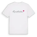 Lundholm hjärta t-shirt