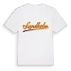 Lundholm baseball t-shirt