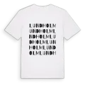 Lundholm ordlek t-shirt