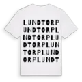Lundtorp ordlek t-shirt