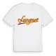 Lungnet baseball t-shirt