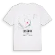 Lusärna karta t-shirt