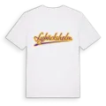 Lybäcksholm baseball t-shirt