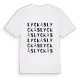 Lyckås ordlek t-shirt