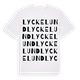 Lyckelund ordlek t-shirt