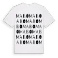 Mabo ordlek t-shirt