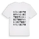 Målaretorp ordlek t-shirt