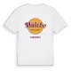 Målebo cirkel t-shirt