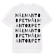 Målmantorpet ordlek t-shirt