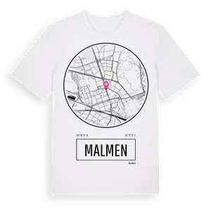 Malmen t-shirt – ekologisk bomull t-shirt från Pinshirt