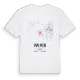 Malmen karta t-shirt