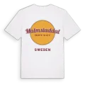 Malmstaddal cirkel t-shirt