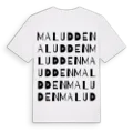 Maludden ordlek t-shirt