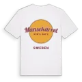 Månsekärret cirkel t-shirt