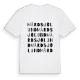 Mårdsjölund ordlek t-shirt