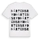 Mårtensryd ordlek t-shirt