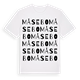 Måsebo ordlek t-shirt