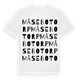 Måsebotorp ordlek t-shirt