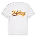 Meläng baseball t-shirt