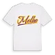 Melbo baseball t-shirt